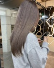 ミルクティー　グレーベージュ