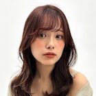 【La fith】チャコールグレージュ×韓国風ヘア