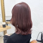 ◆インナーピンクベージュロブ◆