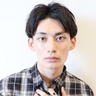 【 I. 】 緩めパーマ 簡単セット 王道×モテマッシュ 川口