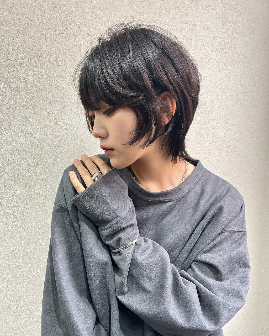 ショートウルフ