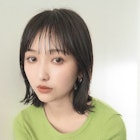 イメチェン/ハッシュカット/フルバング/似合わせカット