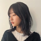 メルティカラー ネビージュ チェリーブラウン ミニウルフ