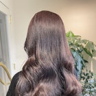 【極上 艶髪カラー】(ラベンダーブラウン)