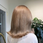 【ダブルカラー】(ミルクティーベージュ)