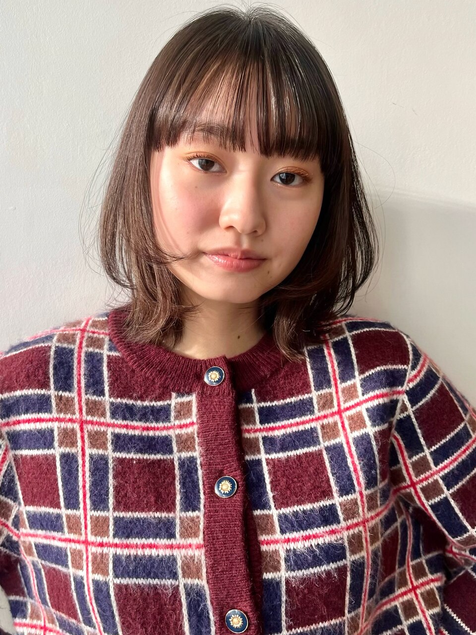 フルバング/似合わせカット/イメチェンヘアスタイル