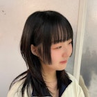 姫レイヤーカット