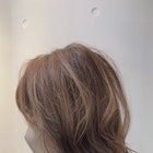 【小田急線/梅ヶ丘gillia】ハイライト白髪ぼかし