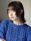 MINX The pass#辻堂#辻堂美容室#カットが上手い#ボブ#ミディアム