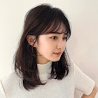 メルティカラー ネビージュ チェリーブラウン ミニウルフ