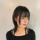 姫×レイヤーカット