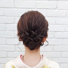 アップスタイル/ヘアセット/ヘアメイク/渋谷/表参道/外苑前/東京