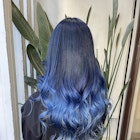 【ブルーグラデーション】