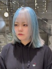 ハイトーン美容師最高傑作！？ 立川 木村 ブリーチ2回