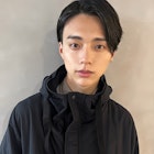 【PARK】メンズサイドパート×ソフトツーブロック