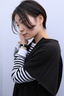 大人のハンサムショート【表参道drop】 