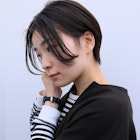 大人のハンサムショート【表参道drop】