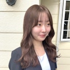 艶カラー/大人ガーリー/似合わせカット/イメチェン/美髪