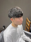 ビジネスツーブロック ナチュラル スマートマッシュショート
