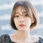 ナチュラルショートボブ