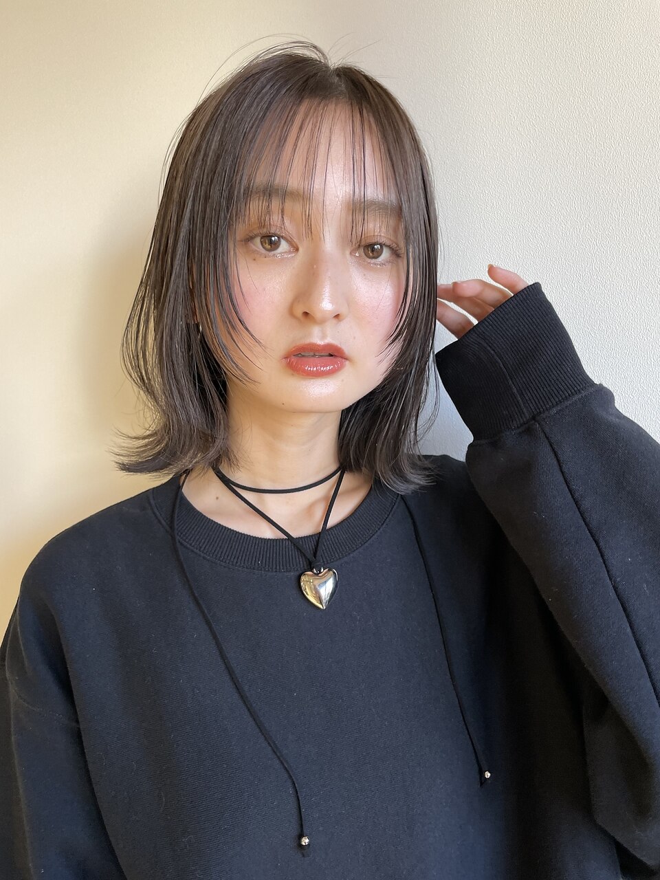 ◎顔まわりたっぷりレイヤーボブ◎