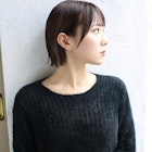 天神【BIRTH】20代30代似合わせカット×ミニボブ×イメチェン