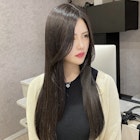 髪質改善水素カラー★ダークグレー