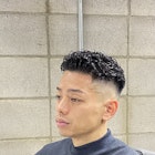 極道パーマスタイル 国分寺