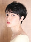 中谷美紀風ショートヘア☆