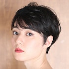 中谷美紀風ショートヘア☆