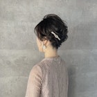 【ショート×ゆるふわアップ】ウサミ