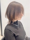 【小幡指名限定】ネオウルフ×立体感UPハイライト