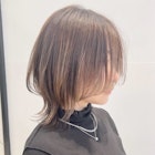 【小幡指名限定】ネオウルフ×立体感UPハイライト