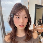 韓国風くびれヘア