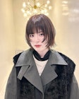 シャギーウルフ／レイヤーカット