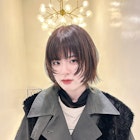 シャギーウルフ/レイヤーカット