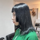 ブルーブラック♪/郷久保