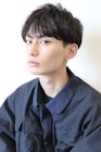 【 Ｉ. 】 緩めパーマ　簡単セット　王道×モテマッシュ　川口