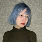 【ブリーチ2回以上必須】くすみミズイロカラー