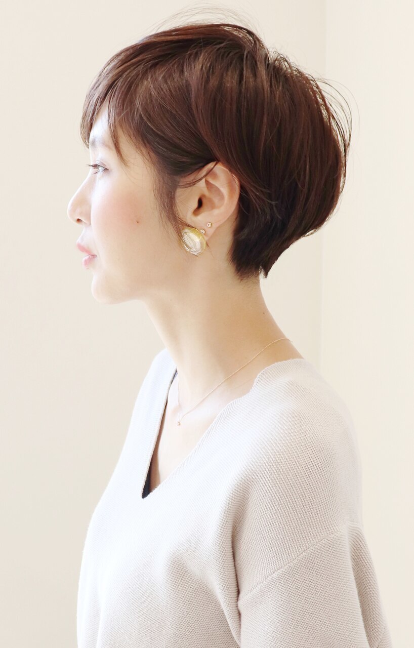 少女　　ワレメ　膨らみかけ 50代向け前髪ありのボブは？11のニーズ別に見る若見え大人ボブガイド｜ホットペッパービューティーマガジン