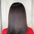 高難易度縮毛矯正で驚く美髪に辺♪