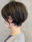 大人ショート