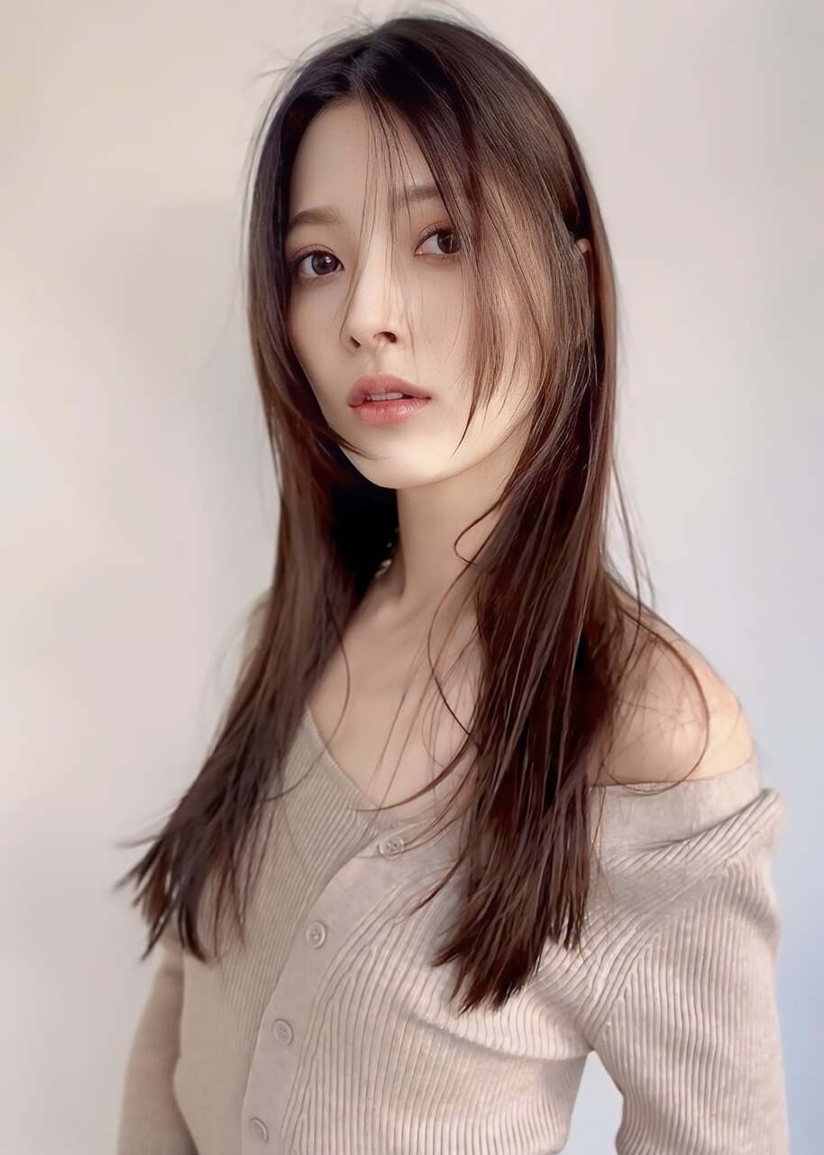 春夏にオススメ　おしゃレイヤー　美髪　暗髪