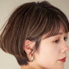 大人ハイライトベージュ40代50代