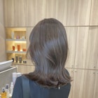 シークレットハイライト×ラベンダーグレージュ