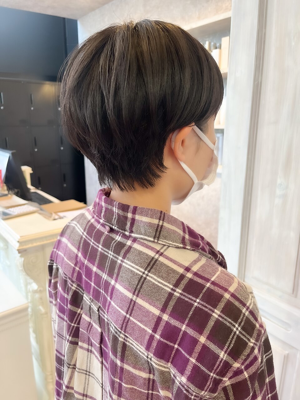 福山人気コンパクトショート酸性ストレート骨格補正20代30代40代