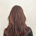 小森谷,エアリーロング,美髪,ハイトーンピンクブラウンg46