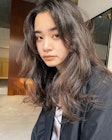 "直毛さんへ"大人のナチュラルミディアムヘア