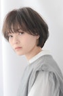 大人レイヤーショートボブ　　　【ショート/ボブ/大人ショート】