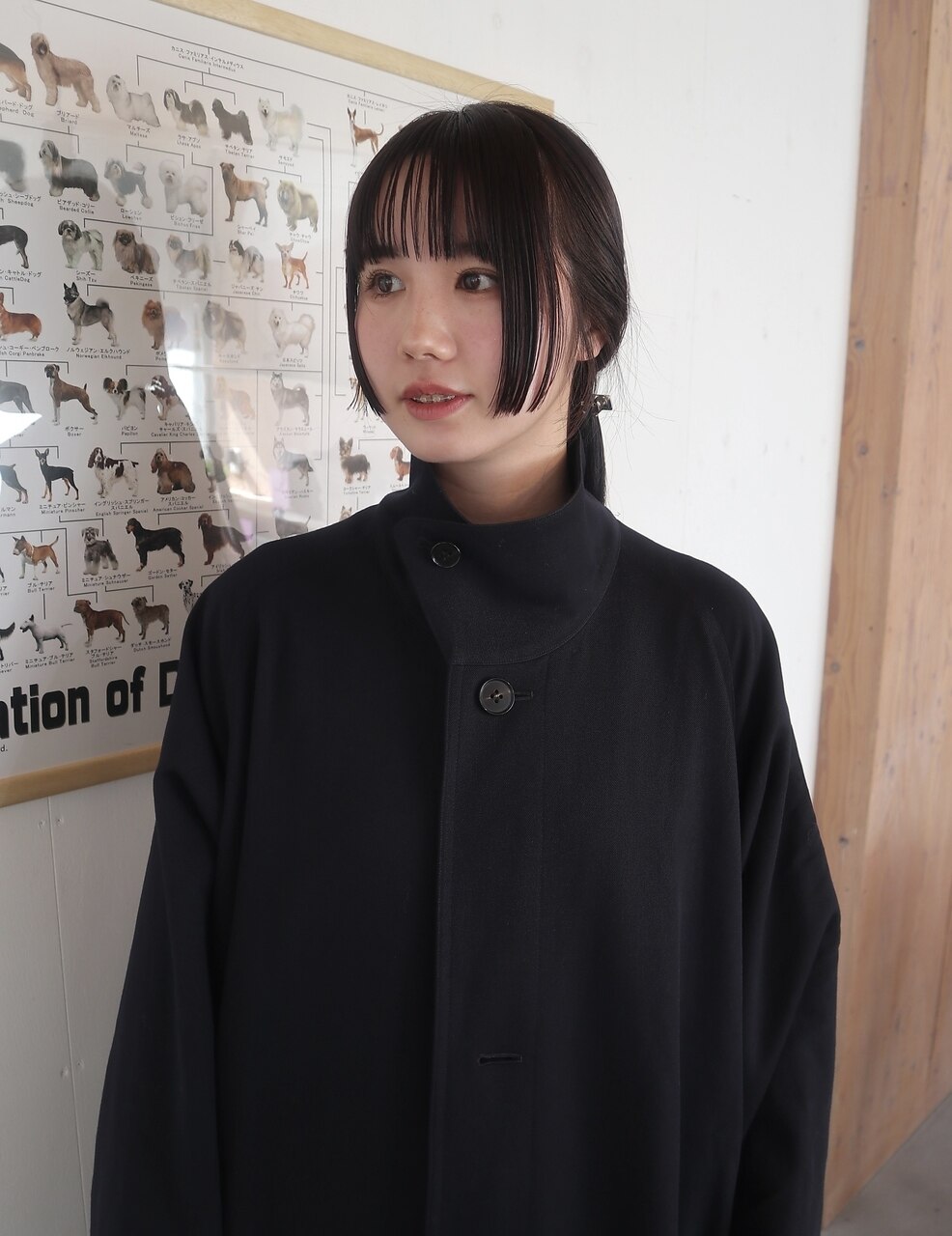 姫カット